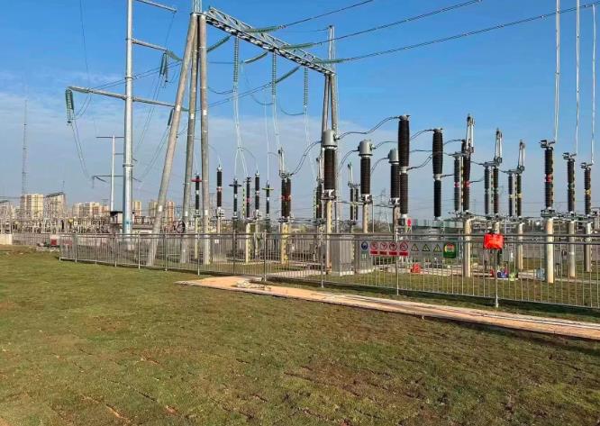 總投資7.6億元，湖南省容量最大電化學(xué)儲能電站正式并網(wǎng)投運