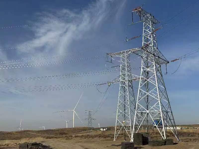 捷報!鄂爾多斯市杭錦旗華潤、龍源、國電三項風電項目成功接網(wǎng)送電