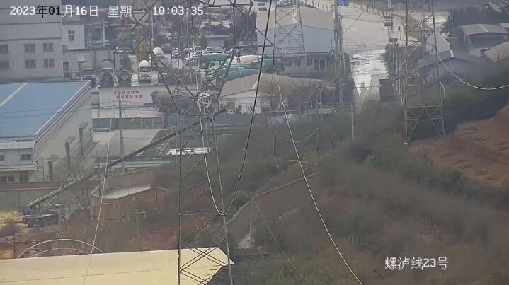 外力破壞致停電，西昌電力呼吁施工單位文明施工