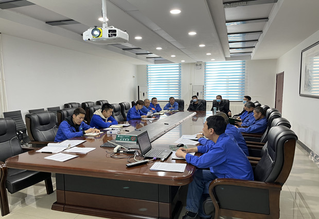 六五四供電公司：抓實(shí)培訓(xùn)，充電賦能