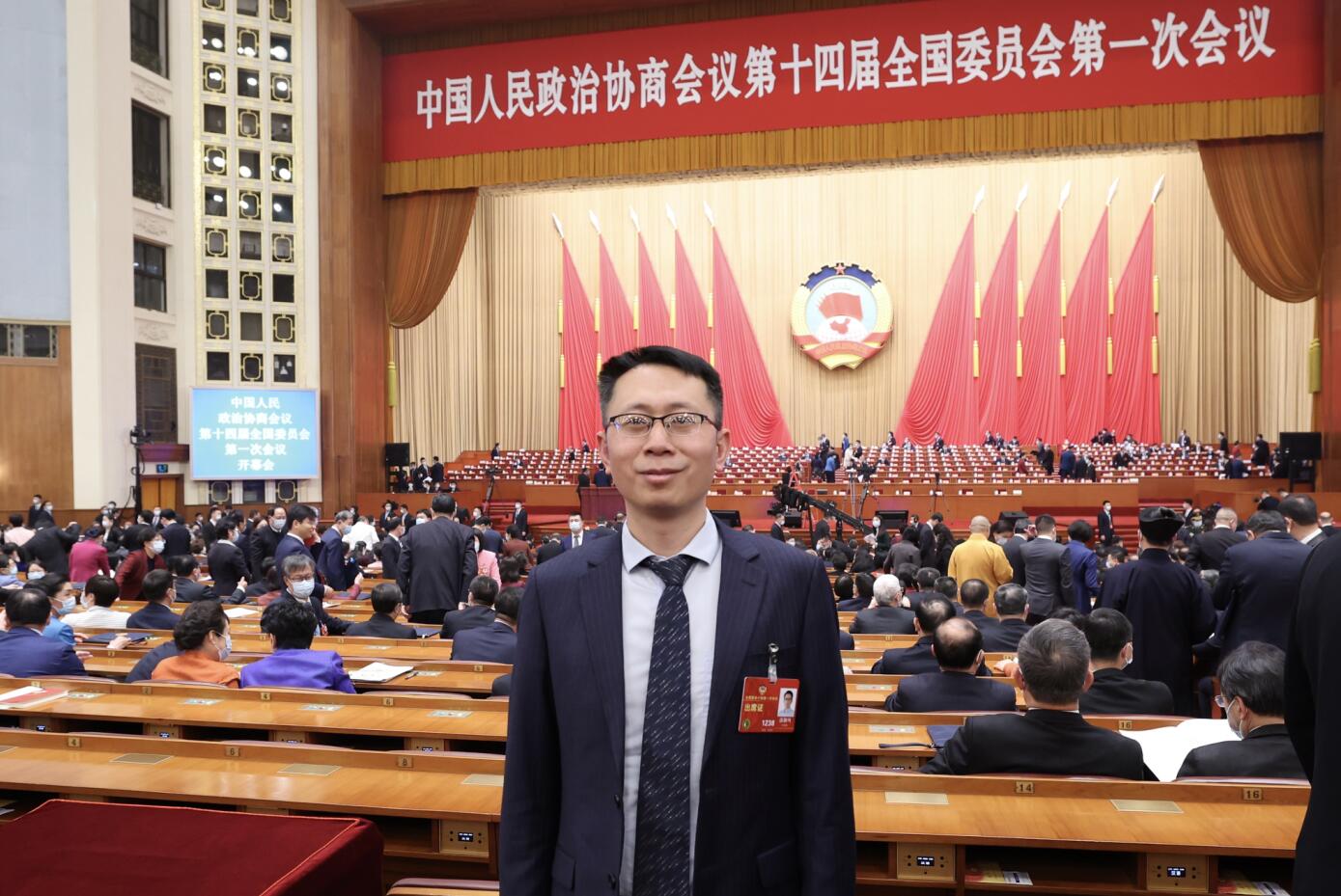 【兩會好聲音】全國政協(xié)委員郭御風：持續(xù)推進核心芯片產業(yè)突破，筑牢數(shù)字經(jīng)濟安全底座