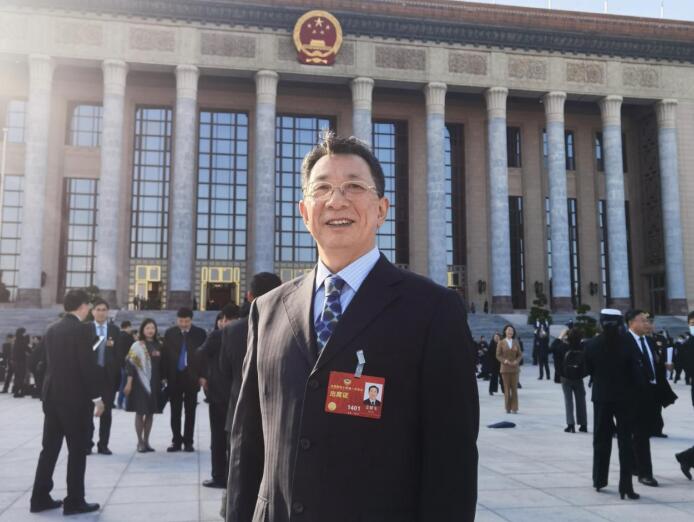 全國政協(xié)委員、中國礦業(yè)大學(北京)原副校長姜耀東：高度重視我國礦產(chǎn)資源的安全問題