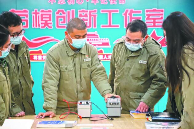 艾虎：讓企業(yè)用電放心，讓村民用電滿意
