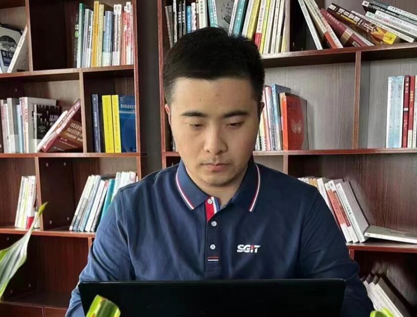 國家電網(wǎng)公司青年崗位能手許軻：潛心沉淀，厚積薄發(fā)