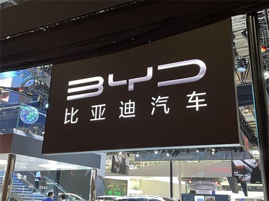 4月銷量再破20萬，比亞迪仍需“新爆點(diǎn)”