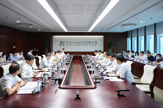 溫樞剛、鄧建玲會見河北省省長王正譜