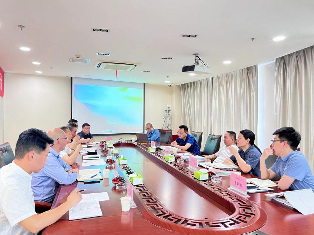 山西省能源局黨組成員、副局長侯秉讓帶隊開展電力市場建設(shè)調(diào)研
