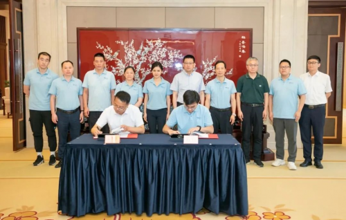 天合元氫揚(yáng)州項目成功簽約，開啟氫能產(chǎn)業(yè)合作新篇章