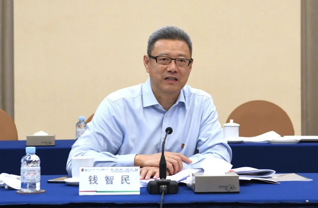 國家電投黨組書記、董事長錢智民到駐桂、駐粵企業(yè)調(diào)研