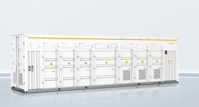 陽光電源10MVA電網模擬器，解鎖新能源更多潛力！