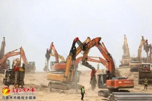 6.9GW 、306億! 新疆烏魯木齊7個光伏新能源項目集中開工