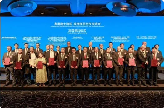巴斯夫與國家電投簽署25年購電協(xié)議，為湛江一體化基地購買可再生能源電力