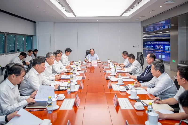 國家能源集團黨組書記、董事長劉國躍會見湖南省委副書記、省長毛偉明