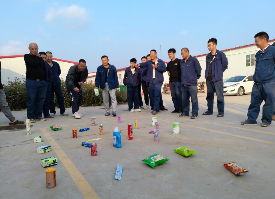 中國能建建筑集團(tuán)正寧百萬項(xiàng)目部舉辦“慶中秋、迎國慶”文體活動