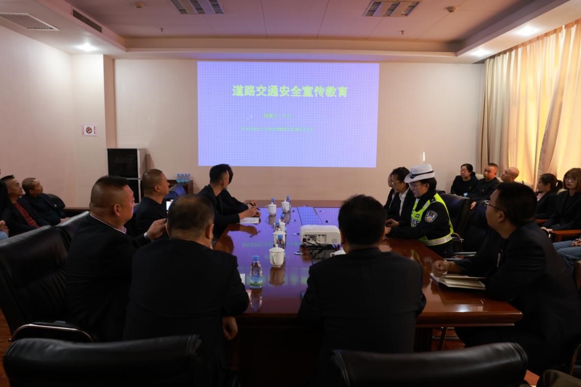 內(nèi)蒙古電力呼和浩特供電公司：駛于文明，止于安全