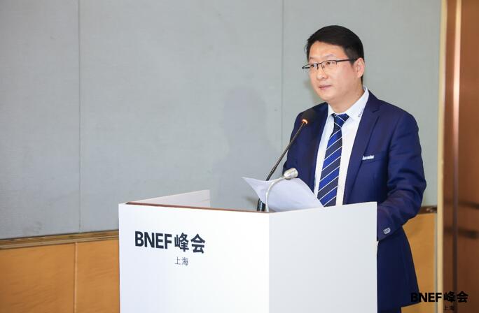 天合光能楊豹：光儲融合一體化引領(lǐng)，擁抱綠色轉(zhuǎn)型大時代