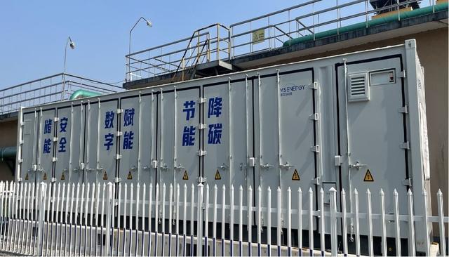 零投入就可建儲(chǔ)能電站，企業(yè)年省電費(fèi)20余萬元