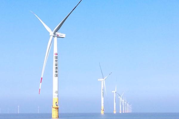 國(guó)家能源集團(tuán)海上風(fēng)電裝機(jī)突破500萬千瓦
