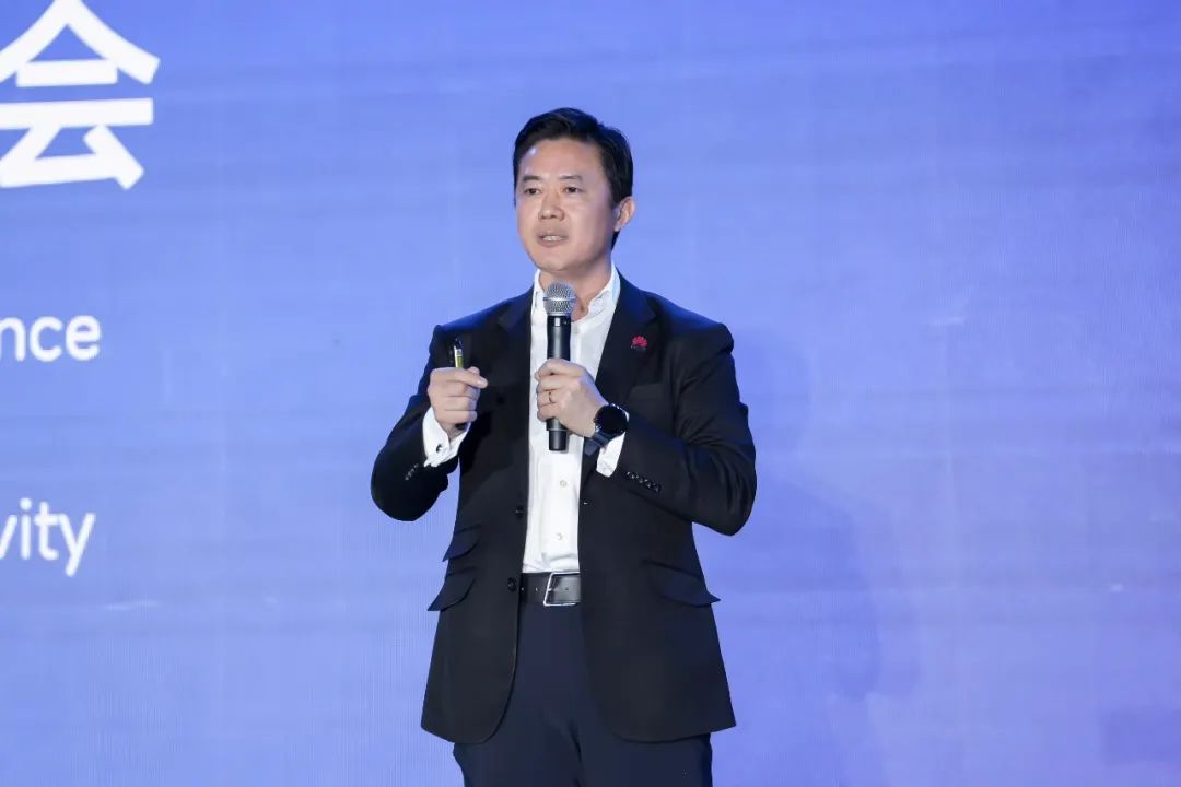 華為楊友桂：立足渾南、建設(shè)沈陽(yáng)，促進(jìn)新質(zhì)生產(chǎn)力快速發(fā)展