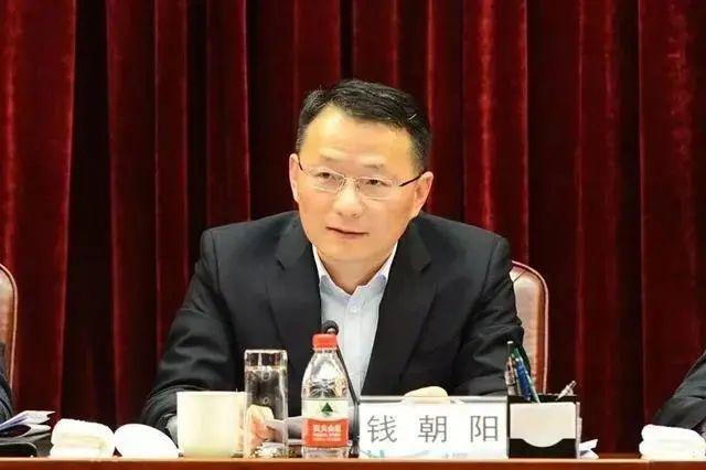 錢朝陽任中國南方電網(wǎng)有限責(zé)任公司董事總經(jīng)理、黨組副書記