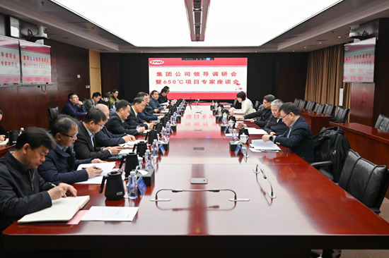 華能集團(tuán)公司總經(jīng)理、黨組副書記鄧建玲到華能在陜企業(yè)調(diào)研慰問