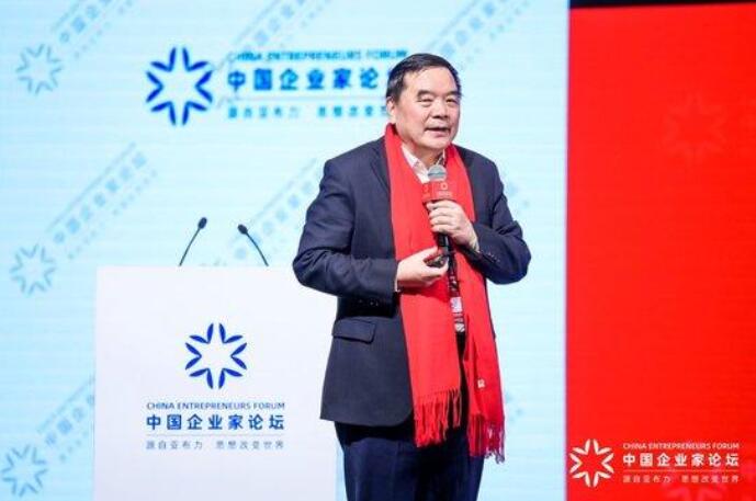 長包信：本輪能源革命已經(jīng)不是資源屬性的革命，而是制造屬性的革命