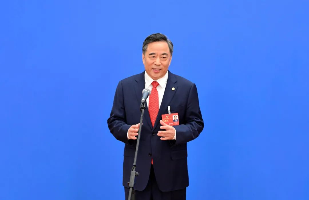 全國政協(xié)委員宋海良：能源融合一定會產(chǎn)生“1+1>2”的效果，我會繼續(xù)呼吁