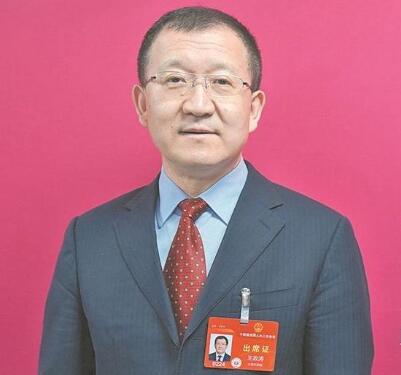 【兩會好聲音】全國人大代表，國網(wǎng)山西公司董事長、黨委書記 王政濤：建設(shè)數(shù)智化堅強(qiáng)電網(wǎng) 發(fā)展新質(zhì)生產(chǎn)力