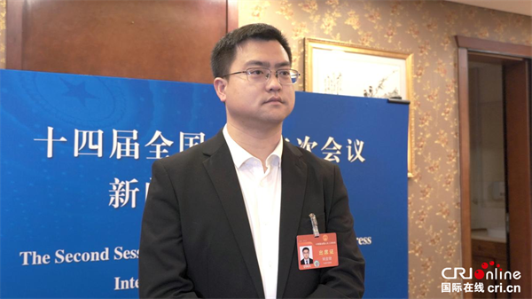 全國人大代表姚金?。哼M(jìn)一步健全新型儲能標(biāo)準(zhǔn)體系 加快新能源高質(zhì)量發(fā)展