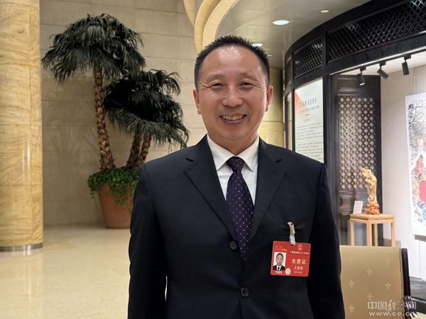 王建清代表：打通全產(chǎn)業(yè)鏈條，提升氫能源產(chǎn)品競爭力