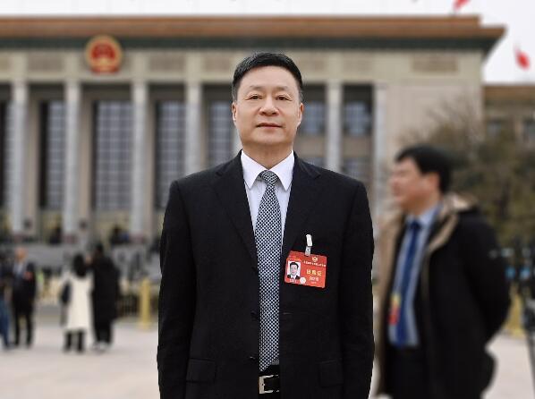 【兩會好聲音】全國政協(xié)委員俞培根：厚植新質(zhì)生產(chǎn)力，為新能源高質(zhì)量發(fā)展注入綠色澎湃動能