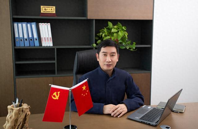 【兩會好聲音】全國人大代表、泰和新材董事長宋西全：加強用戶側儲能建設，促進新能源行業(yè)健康發(fā)展