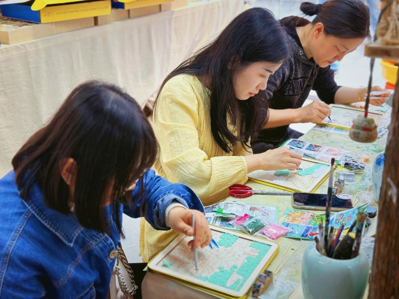 國能（泉州）熱電有限公司開展“弘揚女排精神 拼搏奮進(jìn)新征程”三八節(jié)女工活動