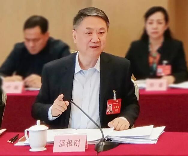 全國政協(xié)委員溫樞剛：發(fā)揮高溫氣冷堆核電“四鏈”融合優(yōu)勢，加快形成新質(zhì)生產(chǎn)力
