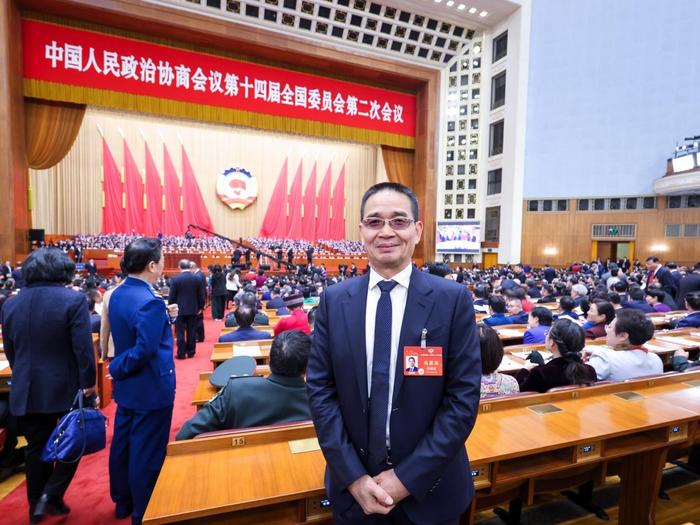 國網(wǎng)福建董事長阮前途：支持開發(fā)臺灣海峽海上風(fēng)電！