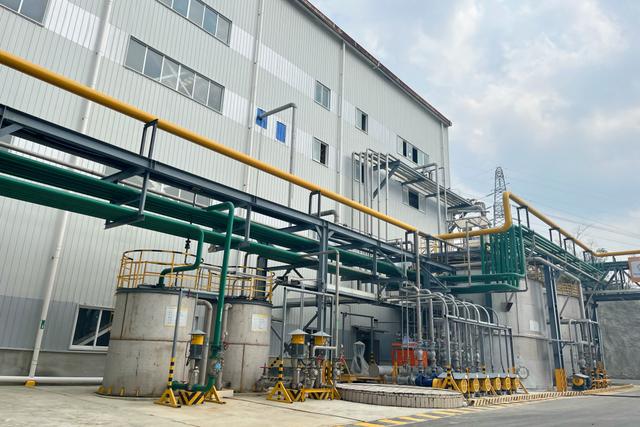 貴州：新能源動力電池及材料研發(fā)產(chǎn)業(yè)規(guī)?？焖僭鲩L