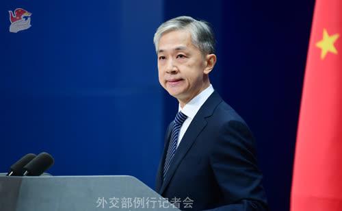 福島第一核電站發(fā)生供電系統(tǒng)停運(yùn)事故，外交部回應(yīng)