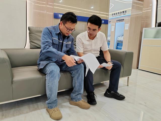 惠陽(yáng)與深圳龍崗、坪山解鎖異地辦電新模式