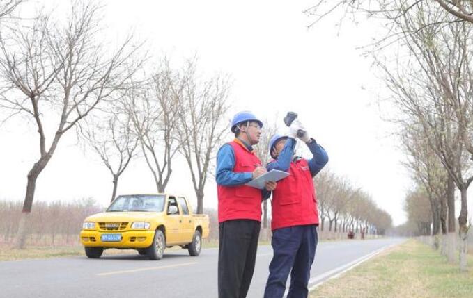 國(guó)網(wǎng)惠民縣供電公司優(yōu)化供電營(yíng)商環(huán)境，助力黃河流域高質(zhì)量發(fā)展