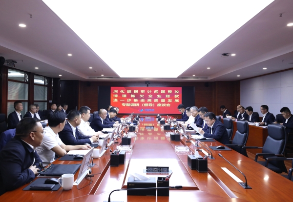 王斌赴云南、貴州、湖南片區(qū)子企業(yè)調研督導
