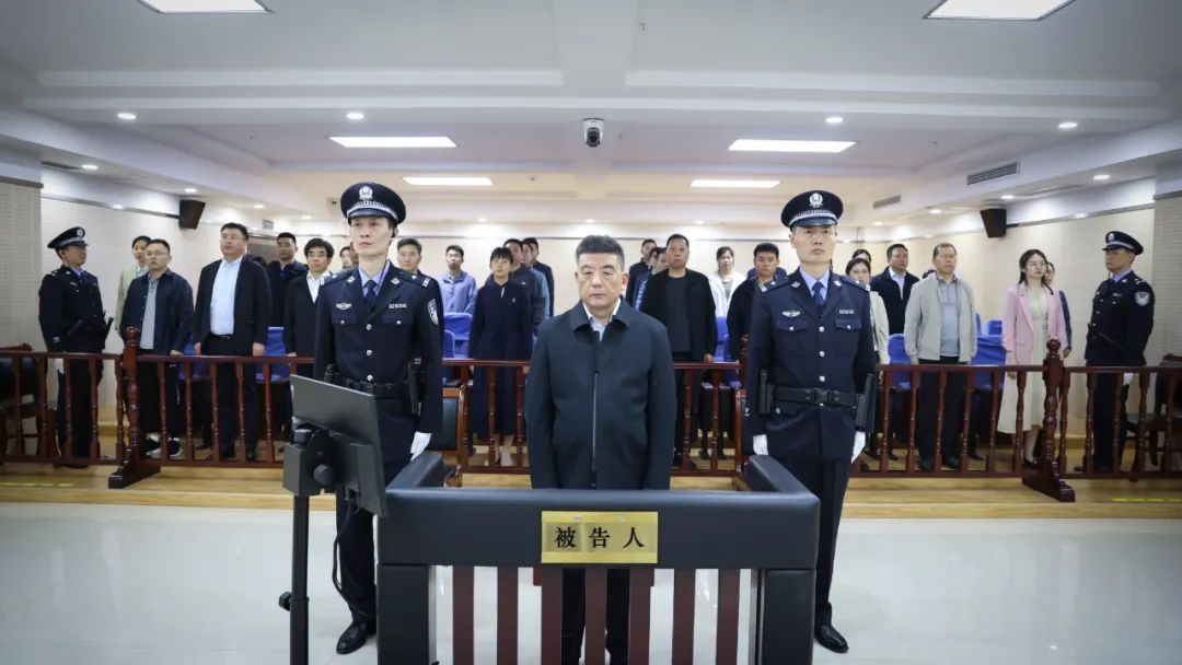 受賄2.16億！三峽集團(tuán)原董事長曹廣晶被判無期徒刑