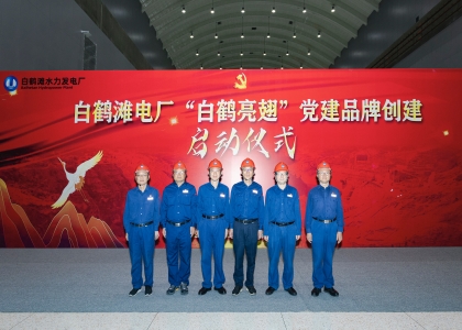 三峽集團一個集體、三名個人榮獲中央企業(yè)“兩優(yōu)一先”表彰