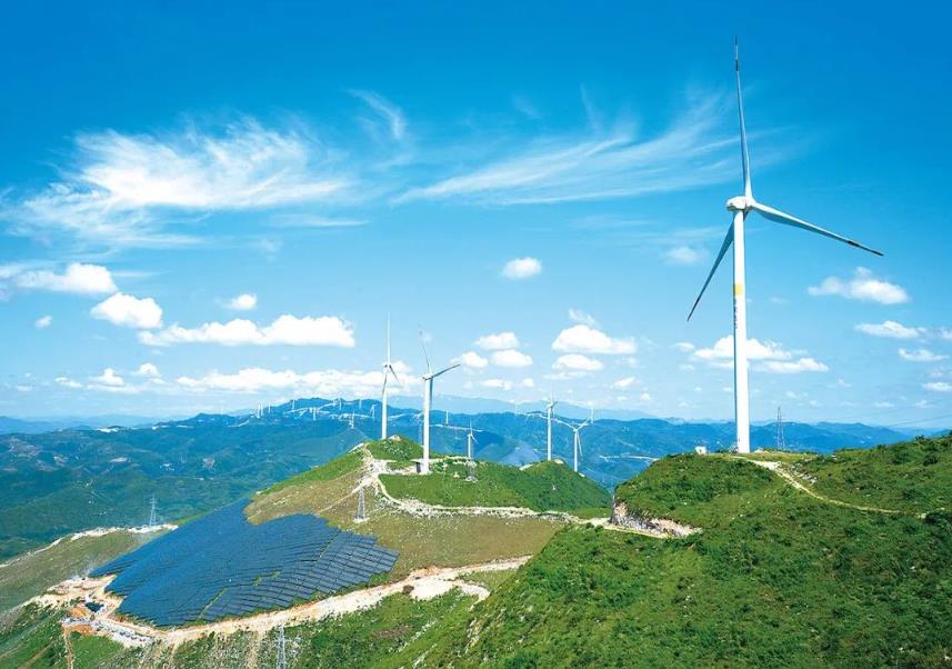秦皇島打造綠色新型能源強市，“風(fēng)光”無限