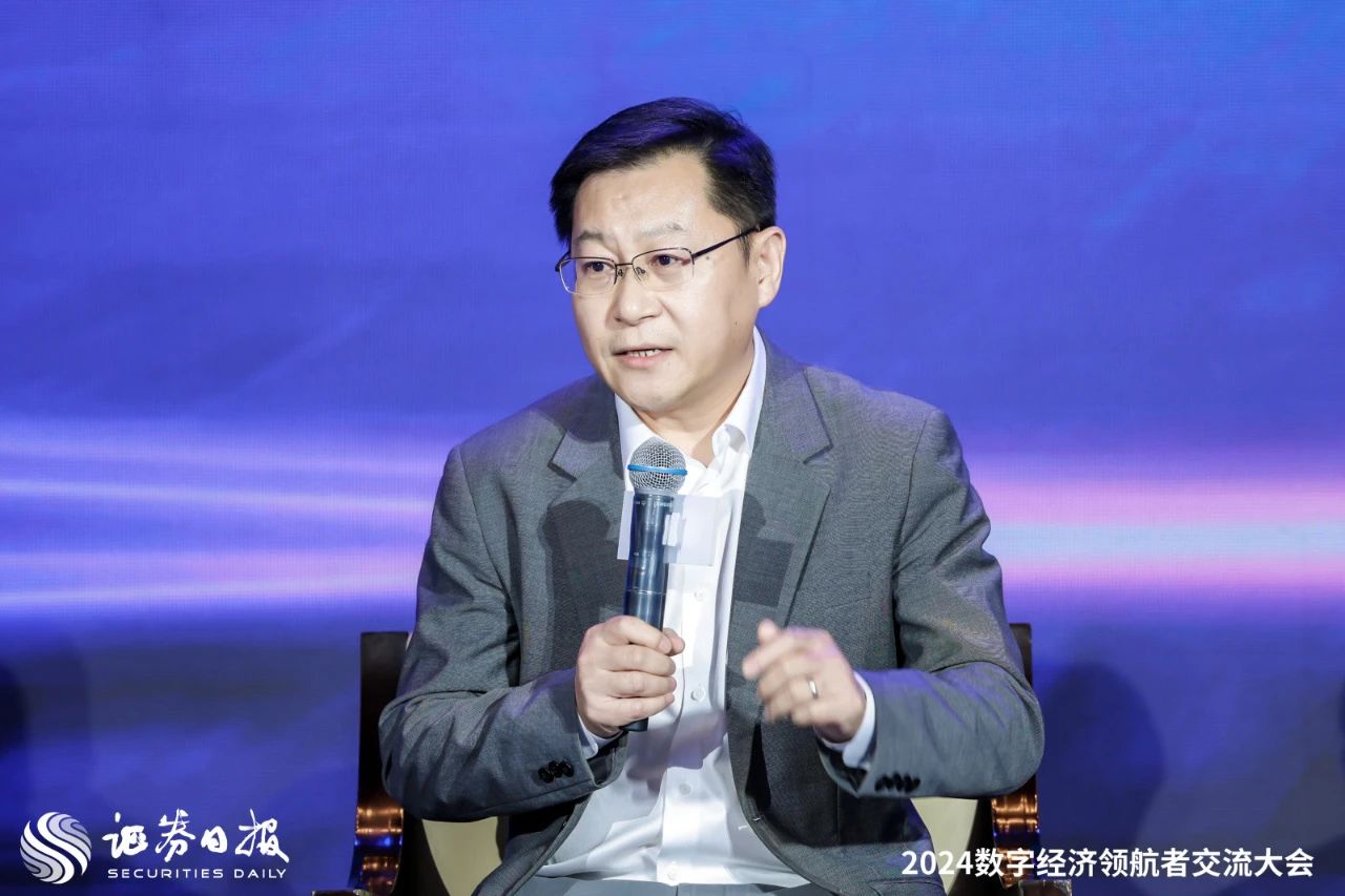 盛邦安全副總裁、董秘袁先登：跳出“安全圈”看安全 探路數(shù)字經(jīng)濟新機遇