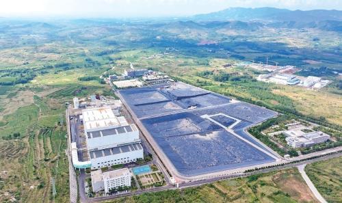 濟(jì)南已建成5座生活垃圾焚燒發(fā)電廠，年焚燒發(fā)電約8.5億度