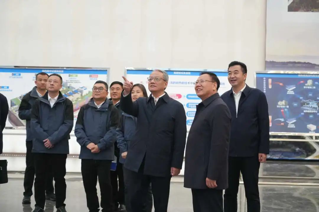 中國(guó)電建黨委副書(shū)記、總經(jīng)理王斌出席2024中國(guó)水利學(xué)術(shù)大會(huì)