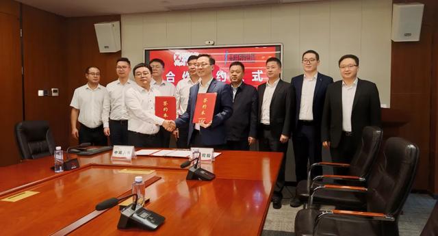 攜手中城大有，天能儲(chǔ)能向“新”發(fā)力