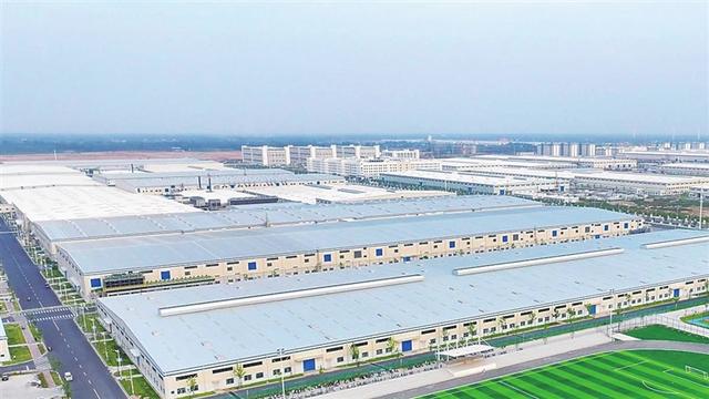 精彩“出?！?，中國新能源汽車駛向全球