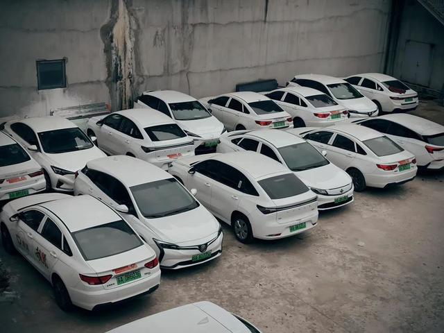 新能源網(wǎng)約車頻遭“拒?！?，“一險(xiǎn)難求”難在哪?