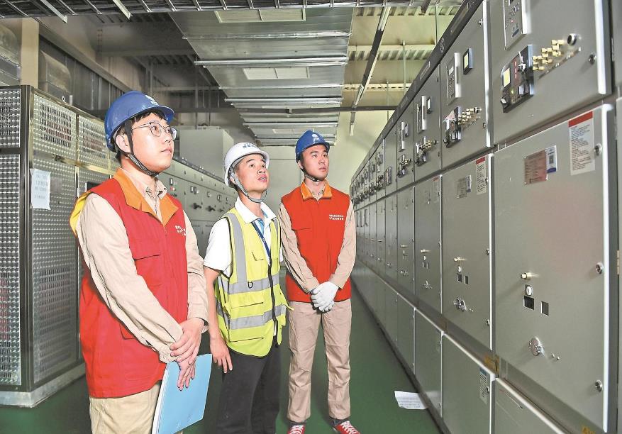 江蘇省漣水縣：做得要比說(shuō)得好，服務(wù)要比需求早